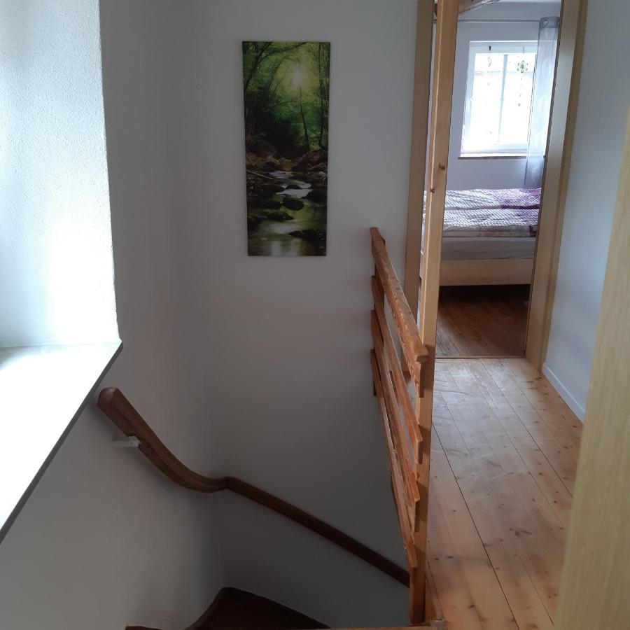 Haus Klara Lejlighed Pillig Eksteriør billede